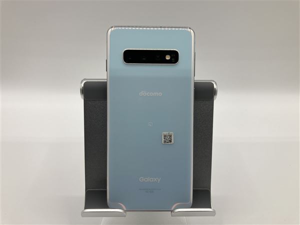 Galaxy S10 SC-03L[128GB] docomo プリズムホワイト【安心保証】_画像3