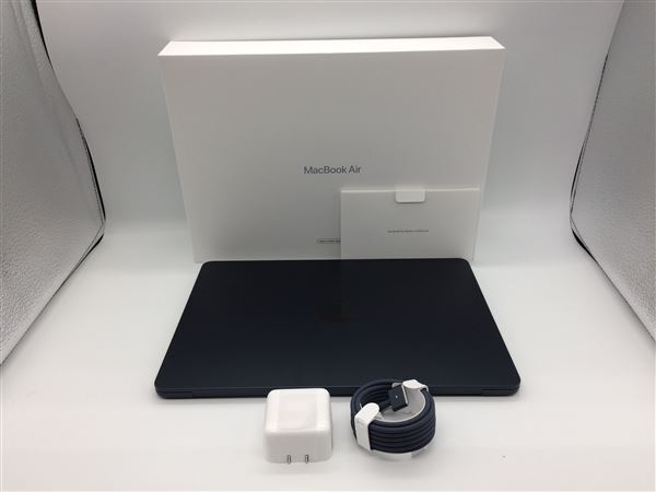 MacBookAir 2022年発売 MLY43J/A【安心保証】_画像5