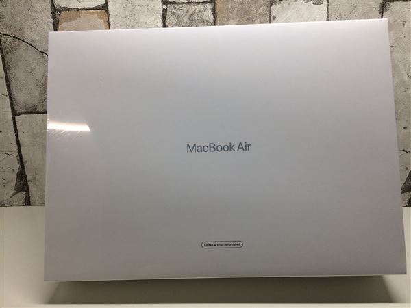 MacBookAir 2022年発売 MLY03J/A【安心保証】_画像3