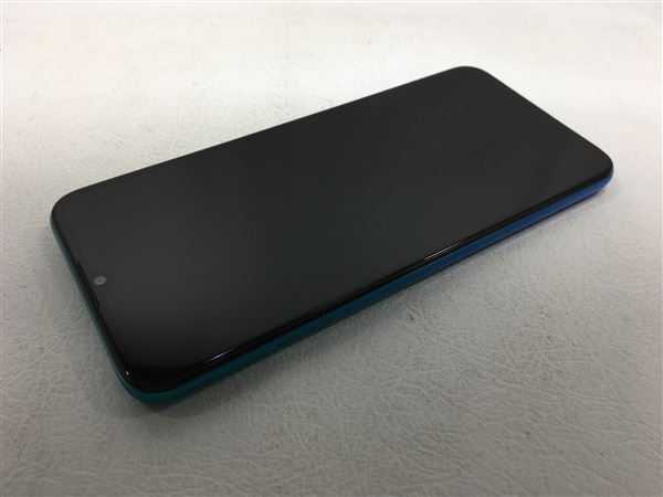 SIMフリー Moto G8 powerlite[64G] ポーラブルー【安心保証】_画像8