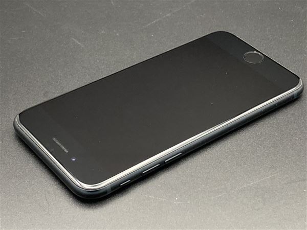 iPhoneSE 第3世代[256GB] SIMフリー MMYJ3J ミッドナイト【安 …_画像3