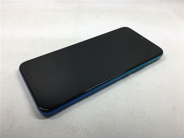 SIMフリー Moto G8 powerlite[64G] ポーラブルー【安心保証】_画像7