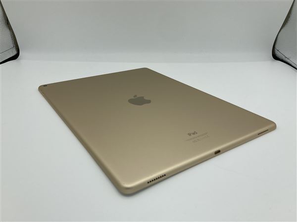 iPadPro 12.9インチ 第1世代[128GB] Wi-Fiモデル ゴールド【安…_画像5