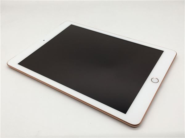 iPad 9.7インチ 第6世代[32GB] セルラー SoftBank ゴールド【 …_画像3