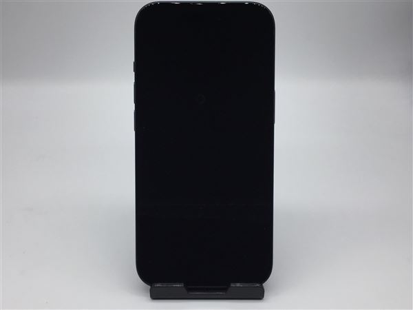 iPhone15[256GB] au MTMN3J ブラック【安心保証】_画像2