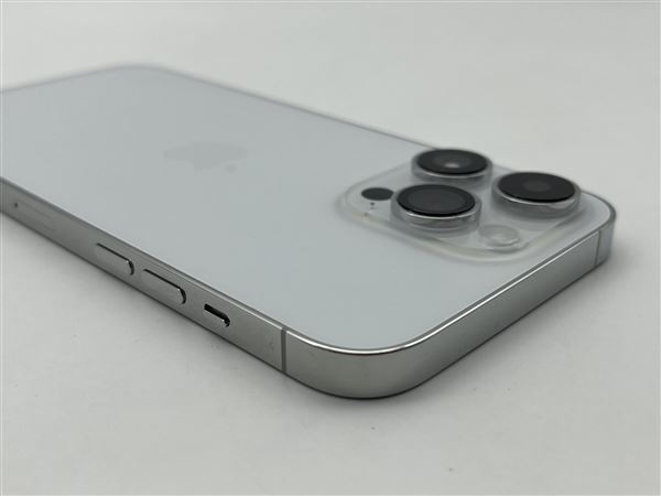 iPhone14 Pro Max[128GB] SIMフリー MQ973J シルバー【安心保 …_画像7