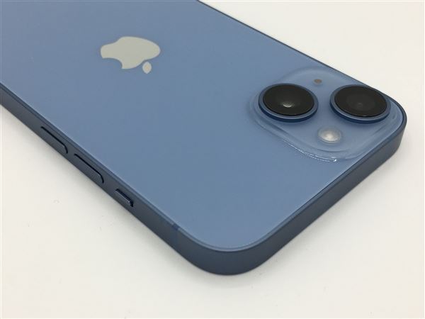 iPhone14[256GB] SIMフリー MPWN3J ブルー【安心保証】_画像7