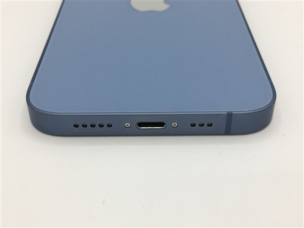 iPhone14[256GB] SIMフリー MPWN3J ブルー【安心保証】_画像8