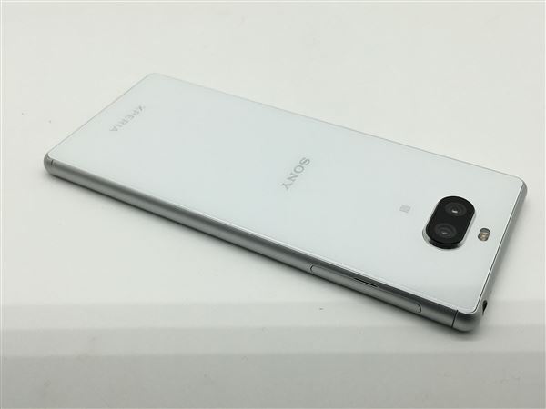 Xperia 8 Lite J3273[64GB] SIMフリー ホワイト【安心保証】_画像3