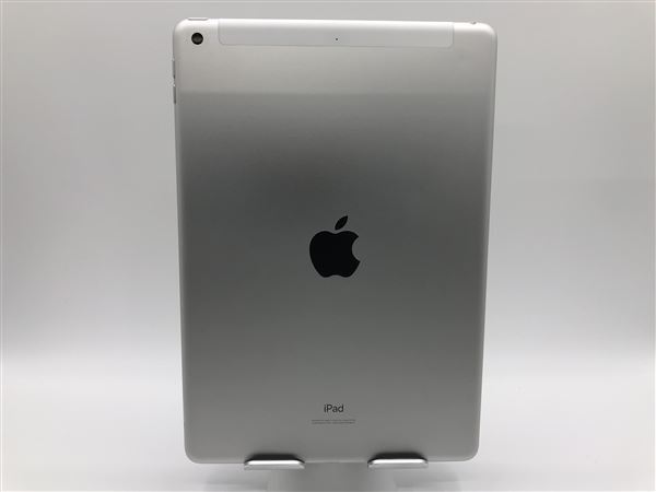 iPad 10.2インチ 第7世代[32GB] セルラー SoftBank シルバー【…_画像3