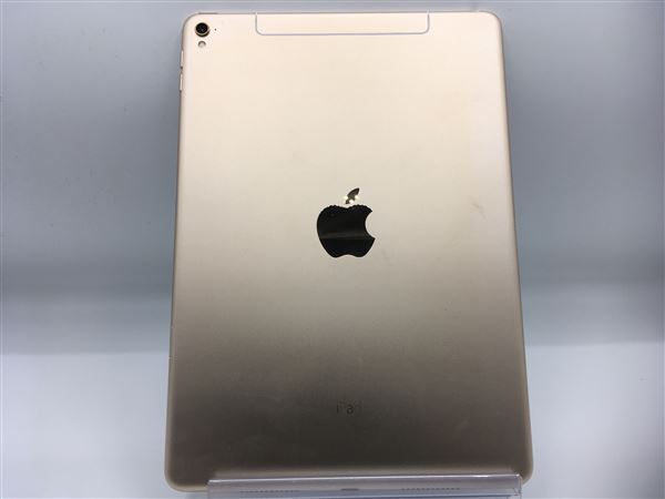 iPadPro 9.7 дюймовый no. 1 поколение [128GB] cell la-docomo Gold...