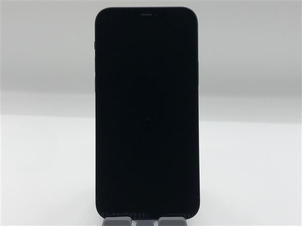 iPhone12[64GB] SIMロック解除 docomo ブラック【安心保証】_画像2