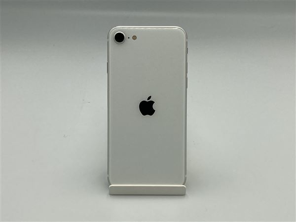 iPhoneSE 第2世代[256GB] SIMロック解除 au/UQ ホワイト【安心…_画像2