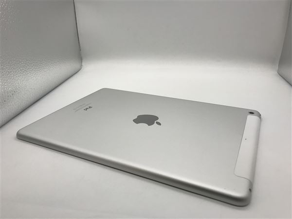 iPadAir 9.7 дюймовый no. 1 поколение [64GB] cell la-SoftBank серебряный...