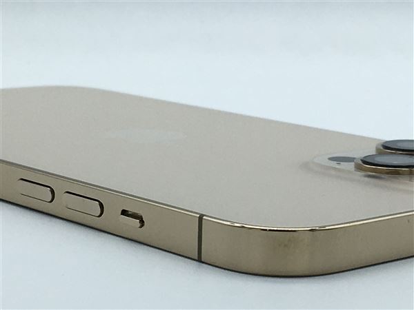 iPhone12 Pro Max[256GB] SIMロック解除 docomo ゴールド【安 …_画像5