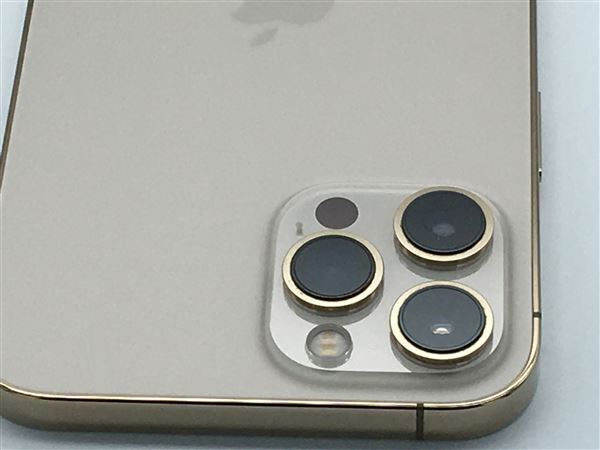 iPhone12 Pro Max[256GB] SIMロック解除 docomo ゴールド【安 …_画像8