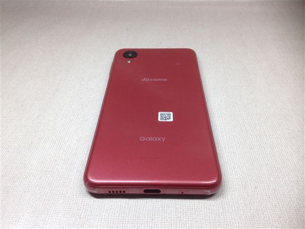 Galaxy A23 5G SC-56C[64GB] docomo レッド【安心保証】_画像5