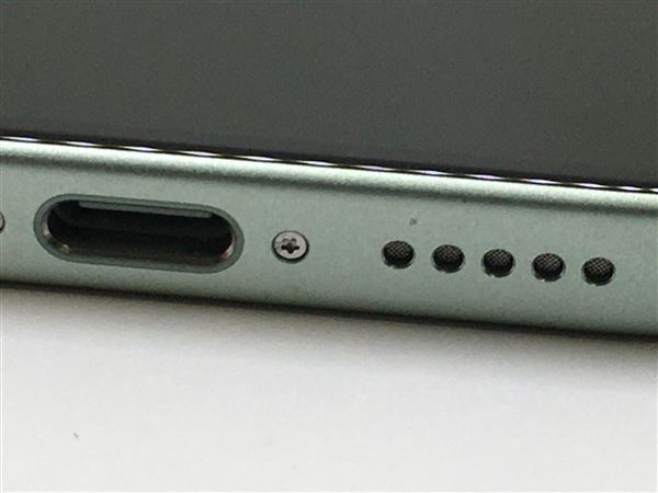 iPhone15[128GB] SIMフリー MTMM3J グリーン【安心保証】_画像5