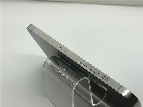 iPhone12 Pro Max[256GB] SIMフリー MGD03J シルバー【安心保 …_画像8