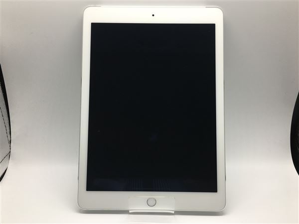 iPadAir 9.7インチ 第2世代[16GB] セルラー docomo シルバー【…_画像3