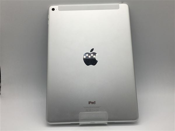 iPadAir 9.7インチ 第2世代[16GB] セルラー docomo シルバー【…_画像2