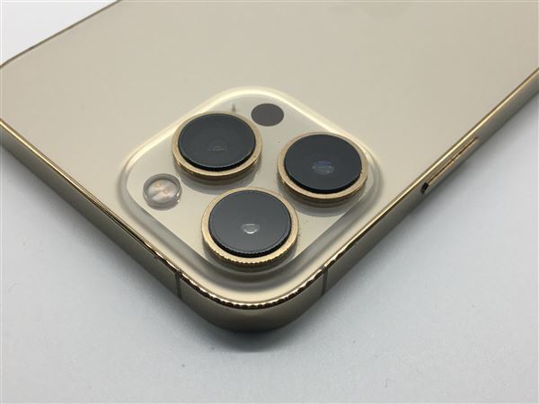 iPhone13ProMax[1TB] SoftBank MLKJ3J ゴールド【安心保証】_画像6