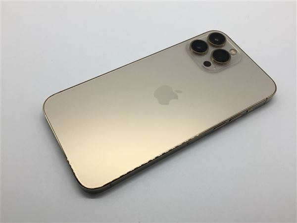 iPhone13ProMax[1TB] SoftBank MLKJ3J ゴールド【安心保証】_画像5