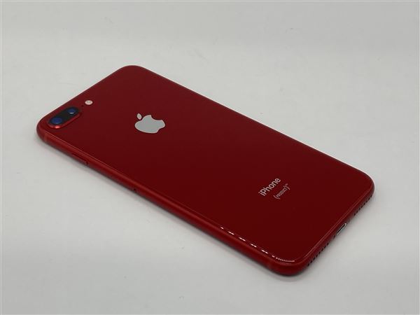 iPhone8 Plus[256GB] SIMロック解除 SoftBank レッド【安心保 …_画像4