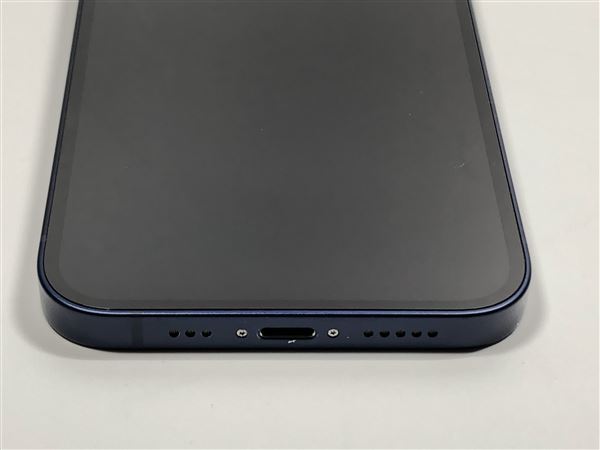 iPhone12[256GB] SIMロック解除 docomo ブルー【安心保証】_画像6