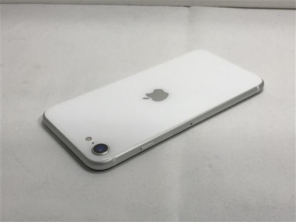 iPhoneSE 第2世代[128GB] docomo MHGU3J ホワイト【安心保証】_画像4
