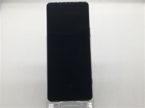 Xperia 5 III XQ-BQ42[256GB] SIMフリー ブラック【安心保証】_画像2