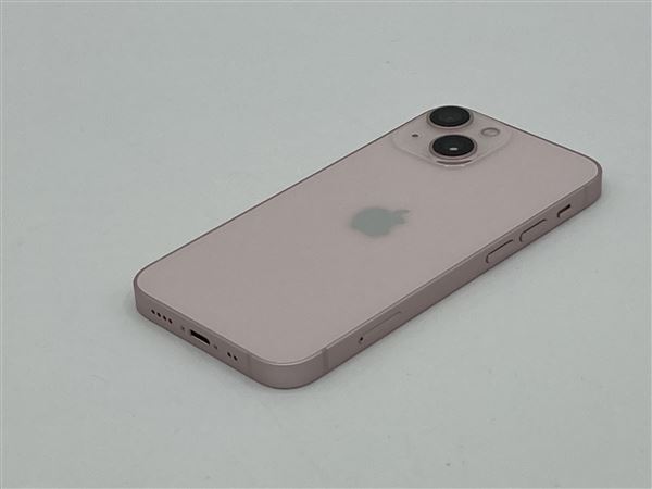 iPhone13 mini[128GB] 楽天モバイル MLJF3J ピンク【安心保証】_画像5