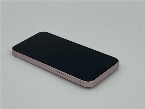 iPhone13 mini[128GB] 楽天モバイル MLJF3J ピンク【安心保証】_画像4