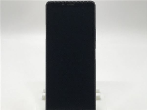 Xperia 10 II SOV43[64GB] au ブラック【安心保証】_画像2
