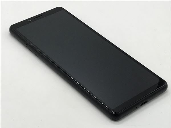 Xperia 10 II SOV43[64GB] au ブラック【安心保証】_画像3
