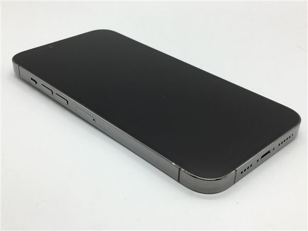 iPhone13ProMax[256GB] docomo MLJ83J グラファイト【安心保証】_画像3