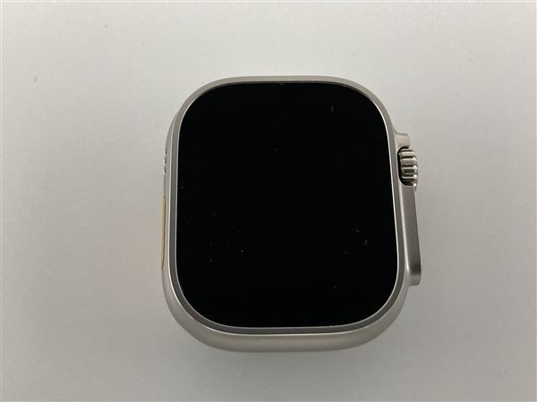 Ultra2[49mm セルラー]チタニウム 各色 Apple Watch A2986【安…_画像4