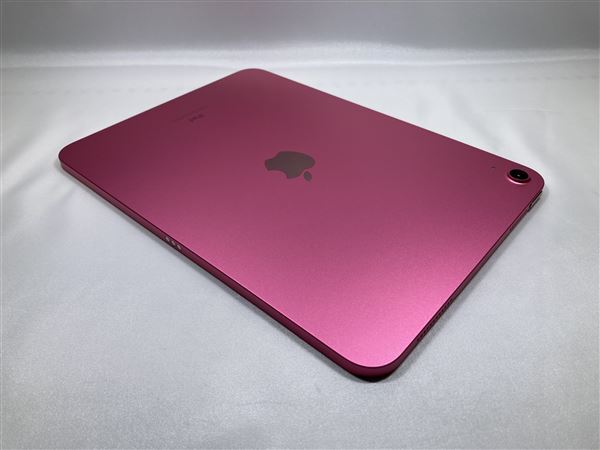 iPad 10.9インチ 第10世代[64GB] Wi-Fiモデル ピンク【安心保 …_画像3