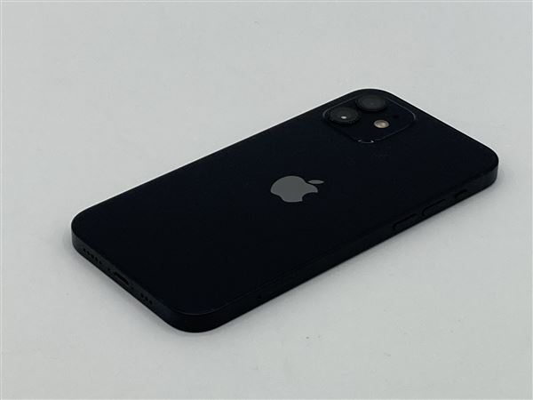 iPhone12[128GB] SIMロック解除 docomo ブラック【安心保証】_画像5