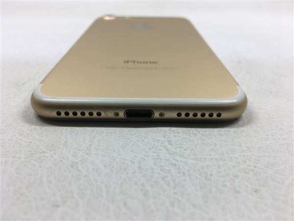 iPhone7[32GB] SIMロック解除 au/UQ ゴールド【安心保証】_画像10