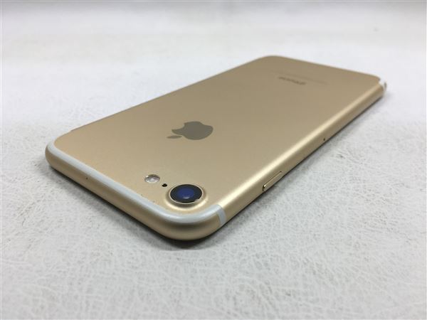 iPhone7[32GB] SIMロック解除 au/UQ ゴールド【安心保証】_画像5