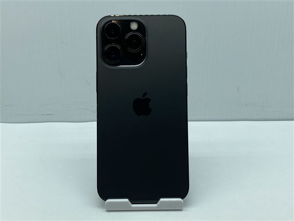 iPhone13 Pro[1TB] au MLV13J グラファイト【安心保証】_画像3