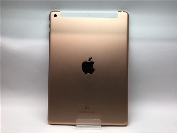 iPad 9.7インチ 第6世代[32GB] セルラー SIMフリー ゴールド【…_画像3