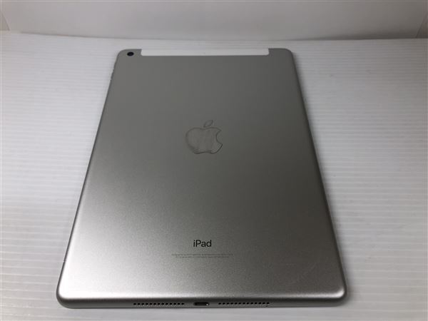 iPad 9.7インチ 第5世代[32GB] セルラー docomo シルバー【安 …_画像3