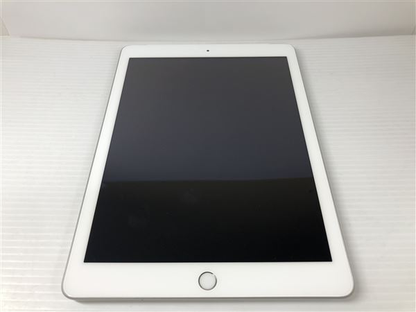 iPad 9.7インチ 第5世代[32GB] セルラー docomo シルバー【安 …_画像2