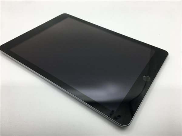 iPad 9.7インチ 第5世代[32GB] Wi-Fiモデル スペースグレイ【 …_画像3