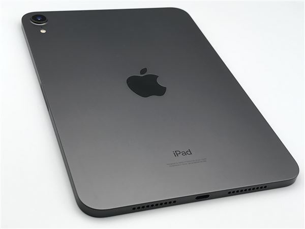 iPadmini 8.3インチ 第6世代[256GB] Wi-Fiモデル スペースグレ…_画像3
