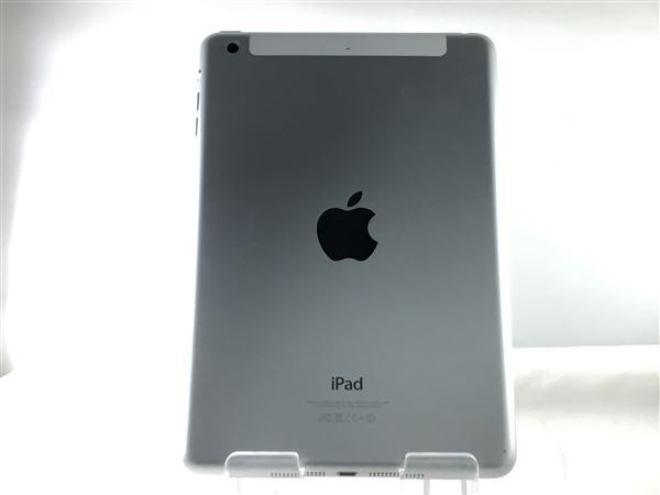 iPadmini2 7.9インチ[64GB] セルラー au シルバー【安心保証】_画像2