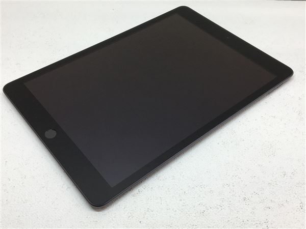 iPad 10.2インチ 第8世代[128GB] セルラー SoftBank スペース …_画像3