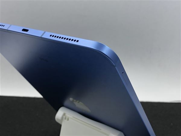 iPad 10.9インチ 第10世代[64GB] セルラー SIMフリー ブルー【…_画像7